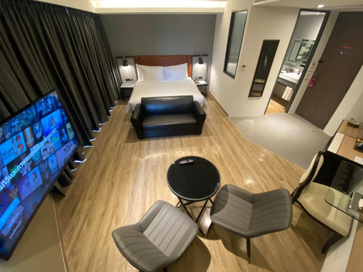Hotel Scarlett Ban ba Ngan Экстерьер фото